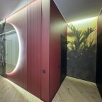 Коттедж (Загородная вилла в лесу), Загородная вилла в лесу