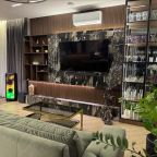 Коттедж (Загородная вилла в лесу), Загородная вилла в лесу