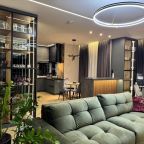 Коттедж (Загородная вилла в лесу), Загородная вилла в лесу