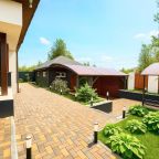 Коттедж (Загородная вилла в лесу), Загородная вилла в лесу