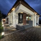 Коттедж (Загородная вилла в лесу), Загородная вилла в лесу