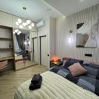 Коттедж (Загородная вилла в лесу), Загородная вилла в лесу