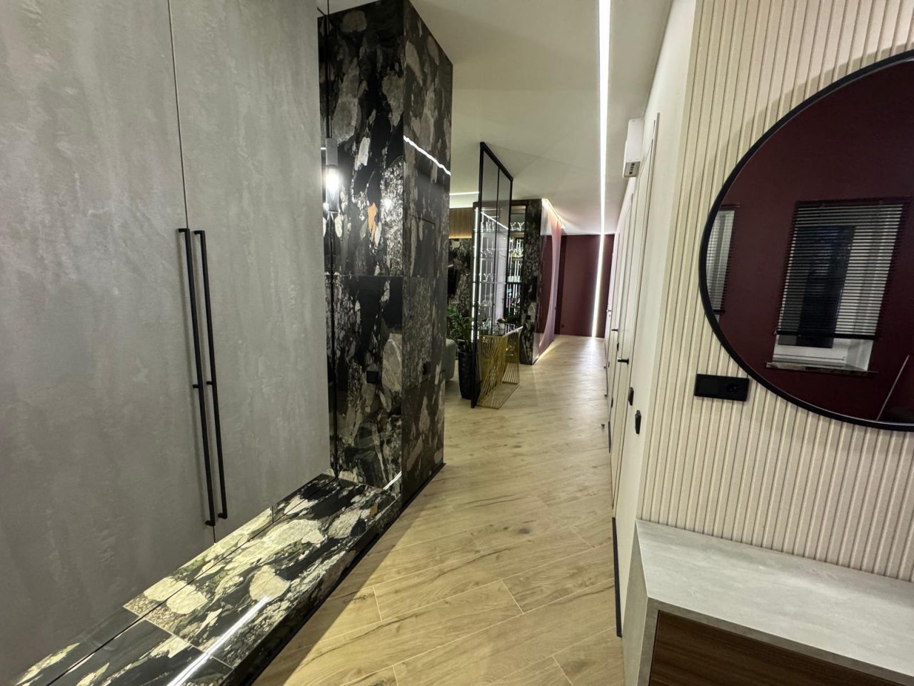 Коттедж (Загородная вилла в лесу), Загородная вилла в лесу