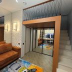 Коттедж (Загородная вилла в лесу), Загородная вилла в лесу