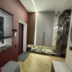 Коттедж (Загородная вилла в лесу), Загородная вилла в лесу