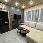 Коттедж (Загородная вилла в лесу), Загородная вилла в лесу