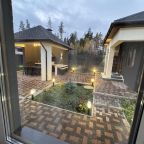 Коттедж (Загородная вилла в лесу), Загородная вилла в лесу