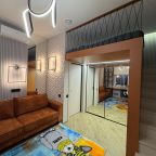 Коттедж (Загородная вилла в лесу), Загородная вилла в лесу