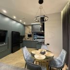 Коттедж (Загородная вилла в лесу), Загородная вилла в лесу