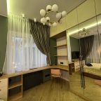 Коттедж (Загородная вилла в лесу), Загородная вилла в лесу