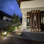 Коттедж (Загородная вилла в лесу), Загородная вилла в лесу