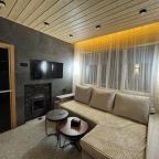 Коттедж (Загородная вилла в лесу), Загородная вилла в лесу