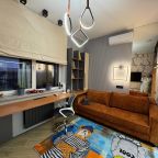 Коттедж (Загородная вилла в лесу), Загородная вилла в лесу