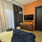 Коттедж (Загородная вилла в лесу), Загородная вилла в лесу