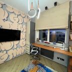 Коттедж (Загородная вилла в лесу), Загородная вилла в лесу