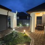 Двухместный (Дом-баня вдали от городской суеты), Загородная вилла в лесу