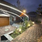 Двухместный (Дом-баня вдали от городской суеты), Загородная вилла в лесу