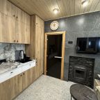 Двухместный (Дом-баня вдали от городской суеты), Загородная вилла в лесу