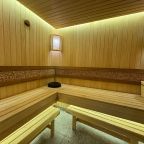 Двухместный (Дом-баня вдали от городской суеты), Загородная вилла в лесу