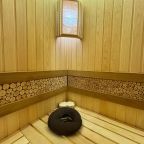 Двухместный (Дом-баня вдали от городской суеты), Загородная вилла в лесу