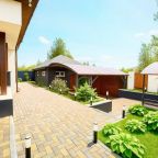 Двухместный (Дом-баня вдали от городской суеты), Загородная вилла в лесу