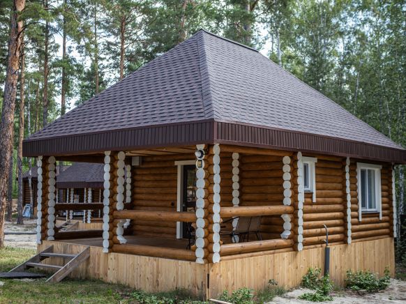 База отдыха Золотые берега