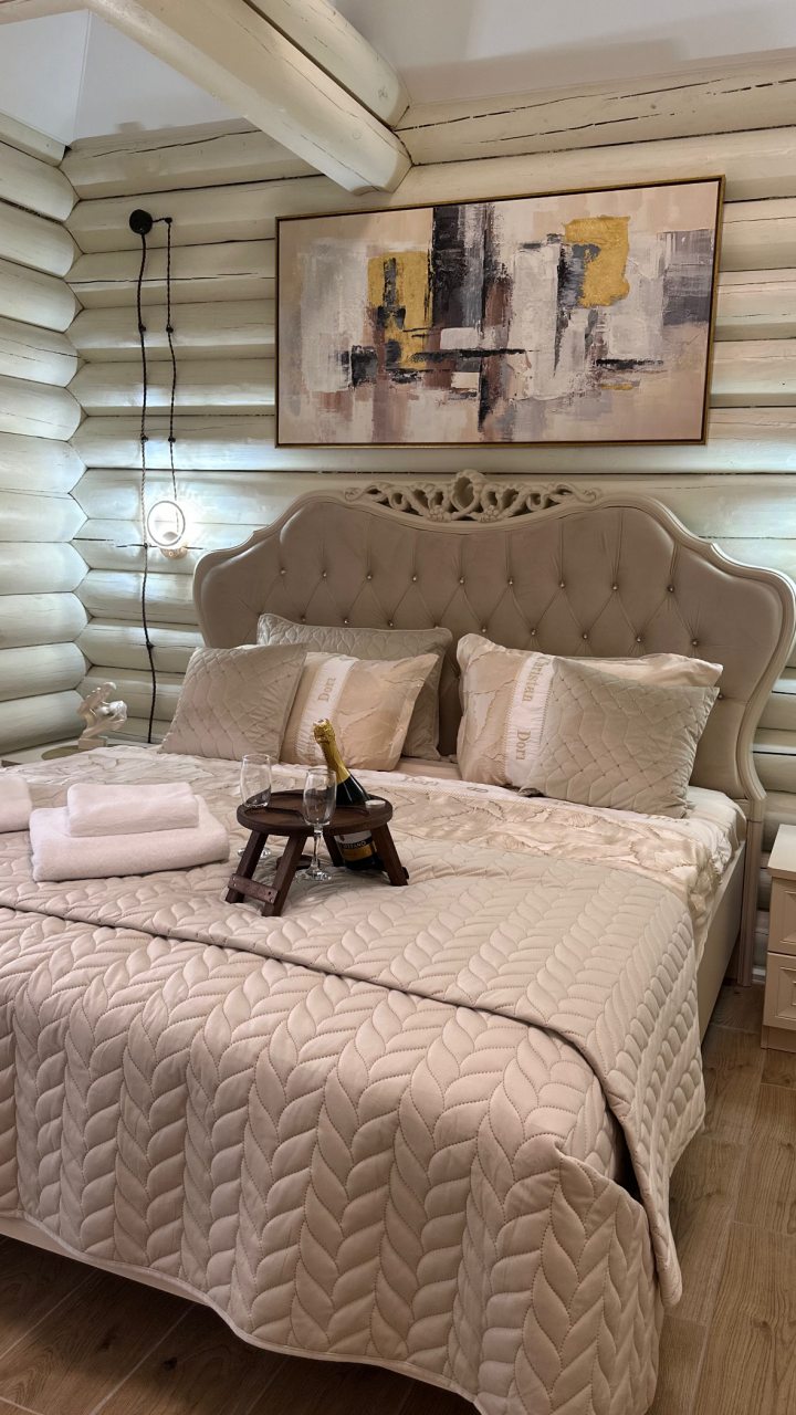 Двухместный (Домик 2-х местный), База отдыха Золотые берега