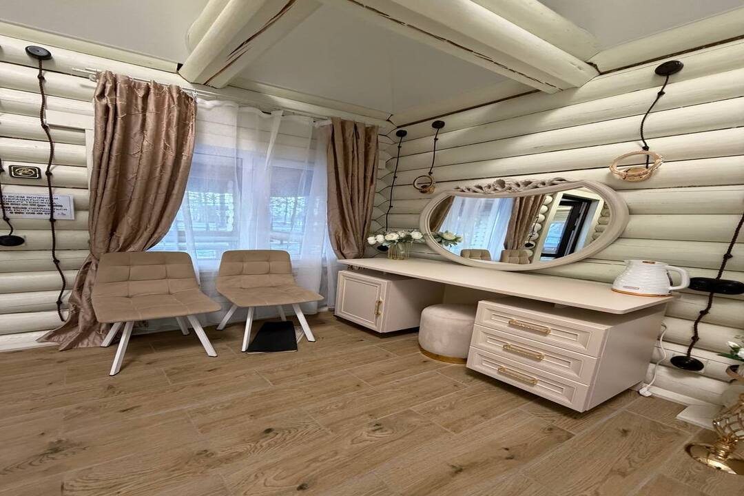 Двухместный (Домик 2-х местный), База отдыха Золотые берега