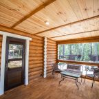 Четырехместный (Домик 4-х местный), База отдыха Золотые берега