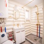 Четырехместный (Домик 4-х местный), База отдыха Золотые берега