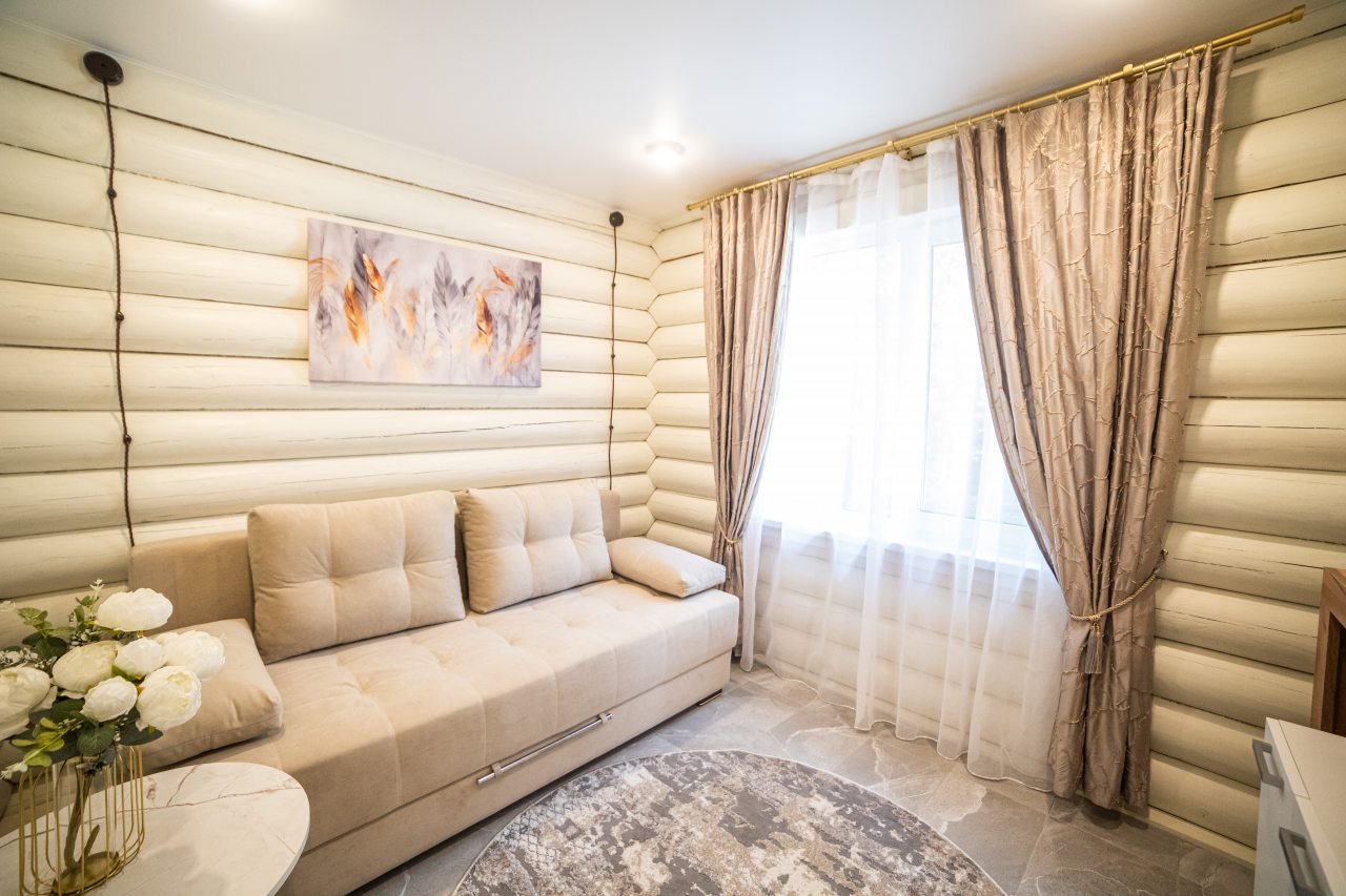 Четырехместный (Домик 4-х местный), База отдыха Золотые берега