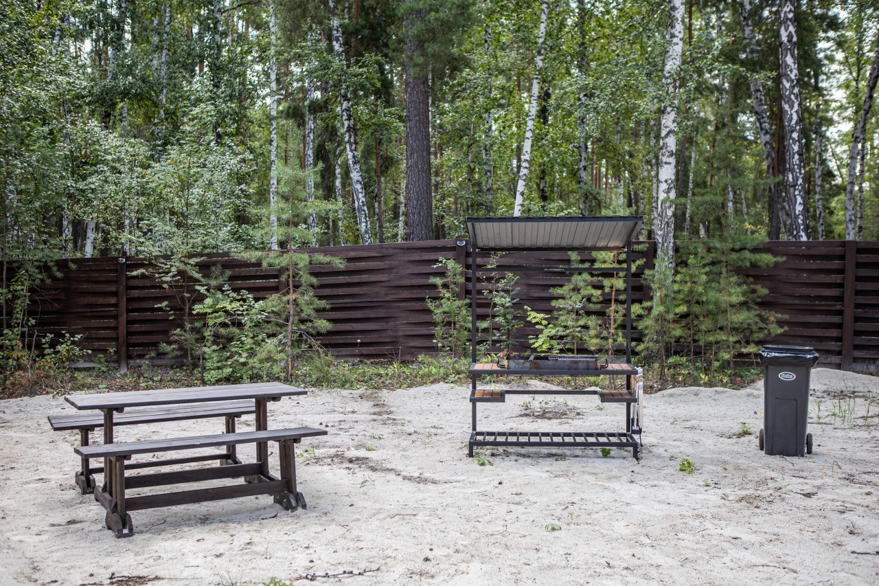 Четырехместный (Домик 4-х местный), База отдыха Золотые берега