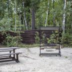 Четырехместный (Домик 4-х местный), База отдыха Золотые берега