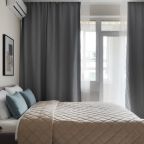 Выход на балкон