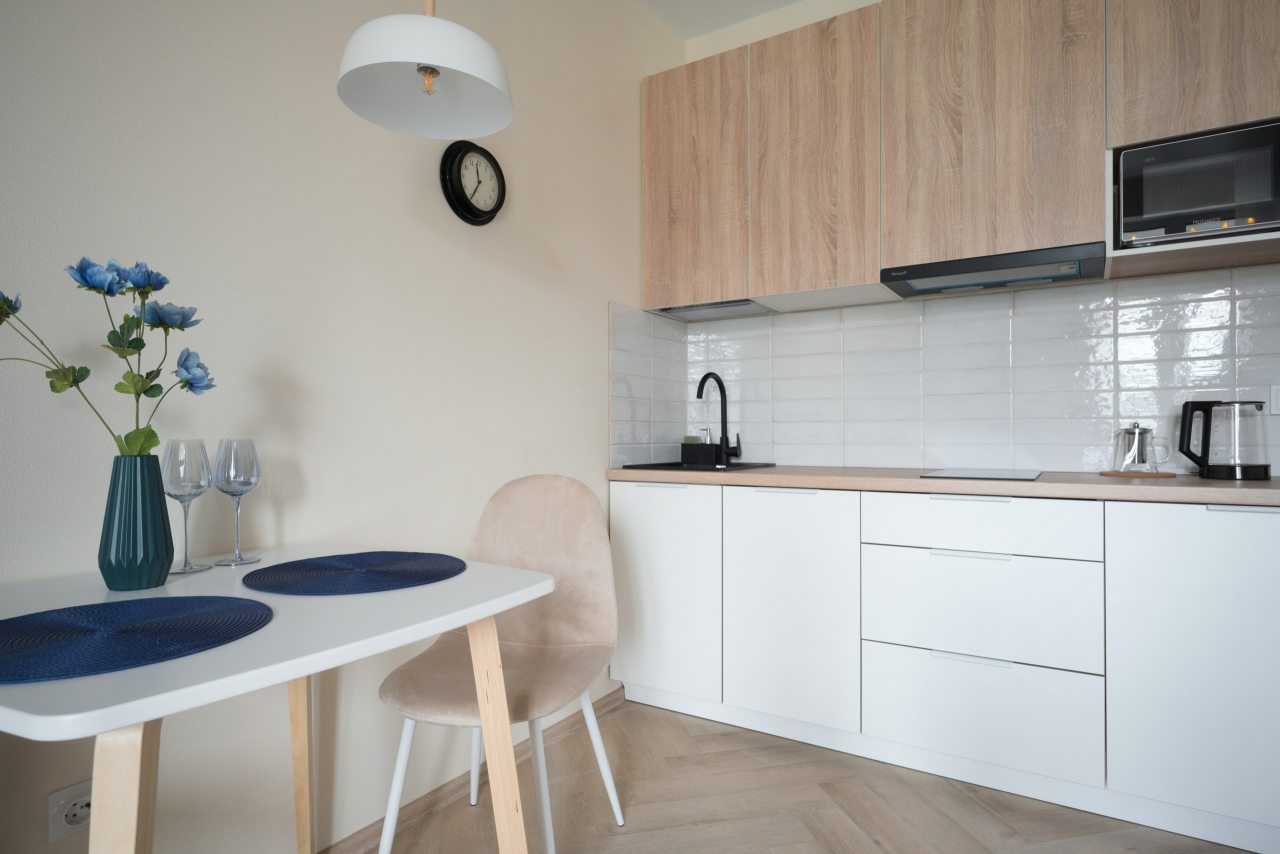 Кухонная зона