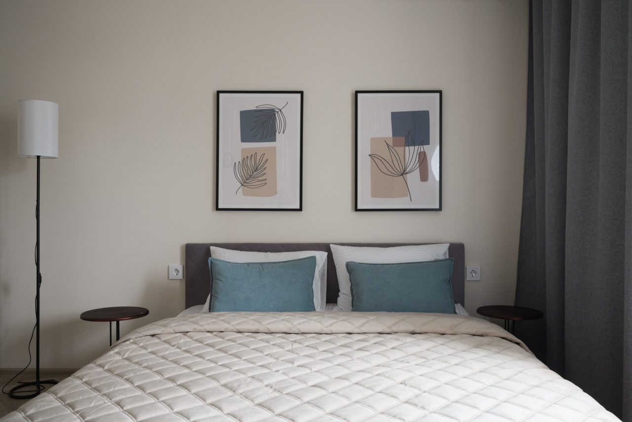 Спальная зона