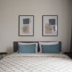 Спальная зона