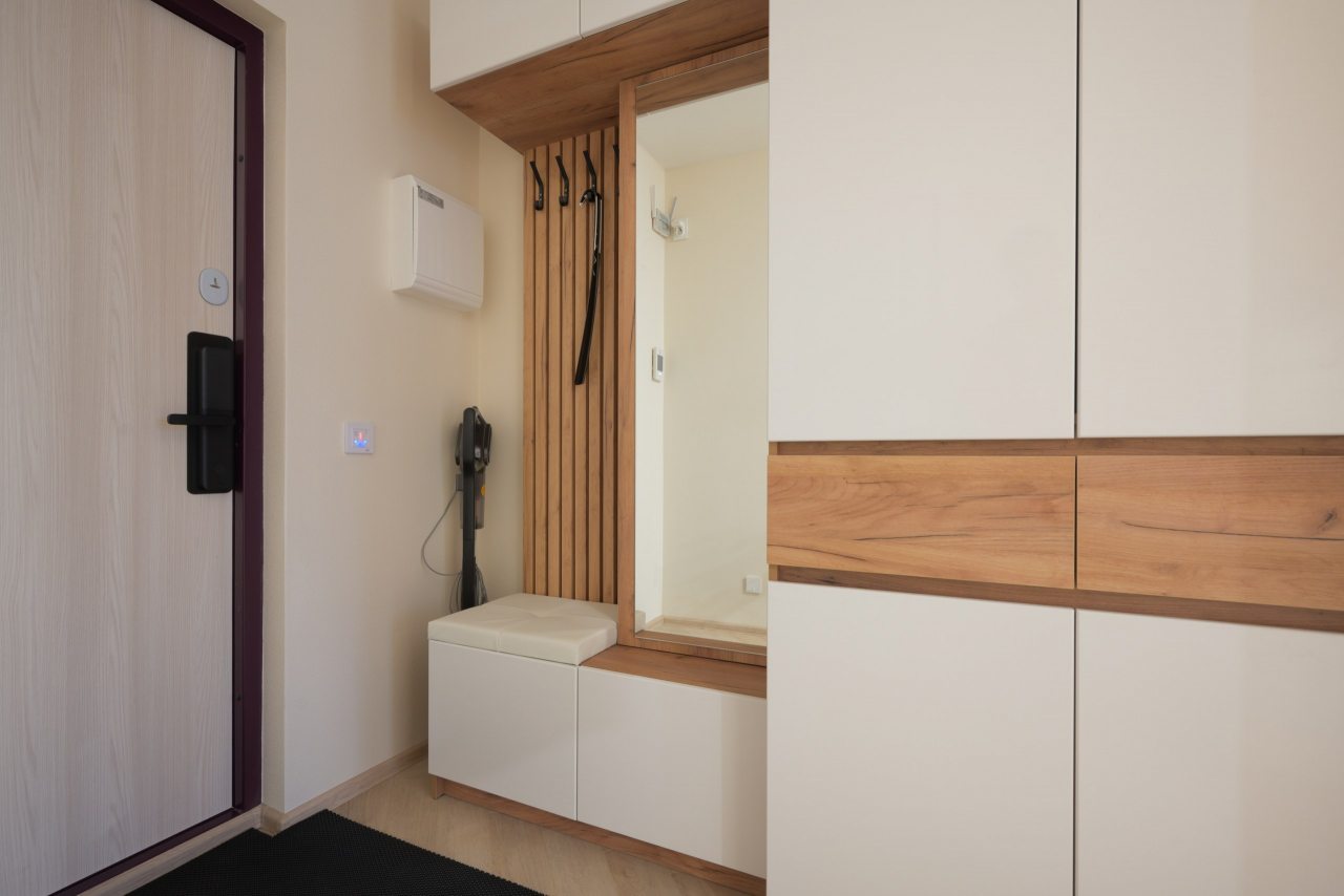 Апартаменты (Студия у квартала Нобеля), Апартаменты Студия у квартала Нобеля