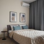 Спальная зона