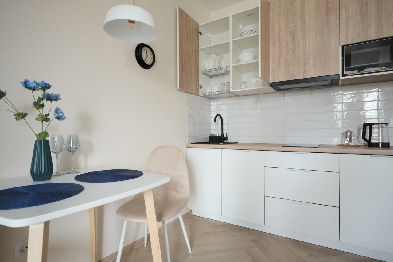 Апартаменты (Студия у квартала Нобеля), Апартаменты Студия у квартала Нобеля