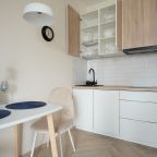 Апартаменты (Студия у квартала Нобеля), Апартаменты Студия у квартала Нобеля