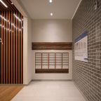 Подъезд дома