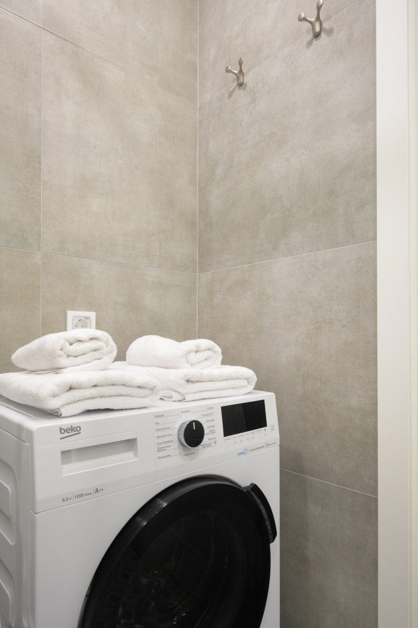 Апартаменты (Студия у квартала Нобеля), Апартаменты Студия у квартала Нобеля