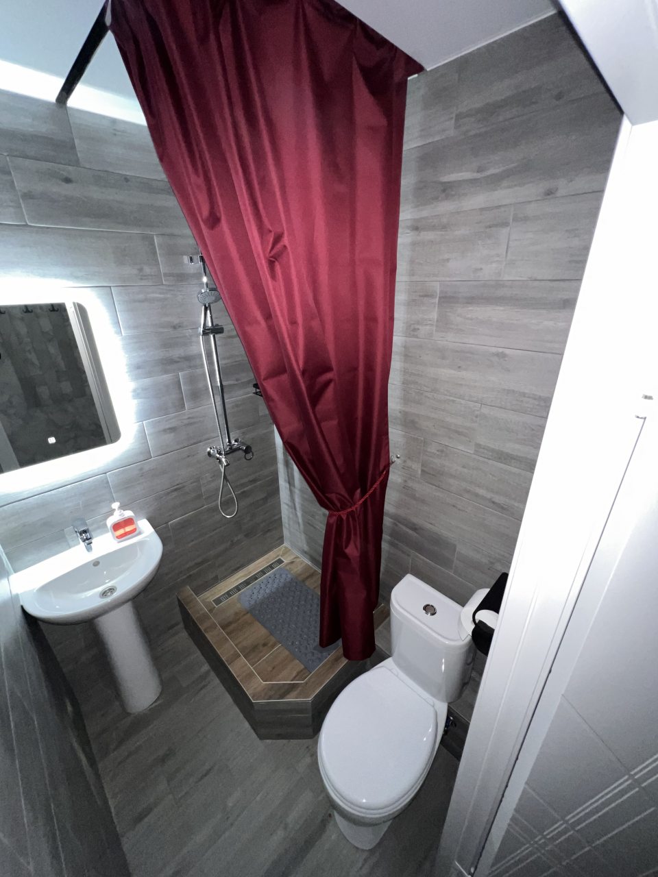 Двухместный (Стандарт), Апарт-отель La Noche на Рабиновича