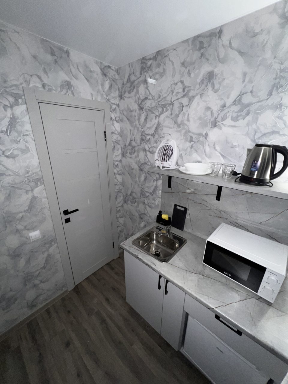 Двухместный (Стандарт), Апарт-отель La Noche на Рабиновича