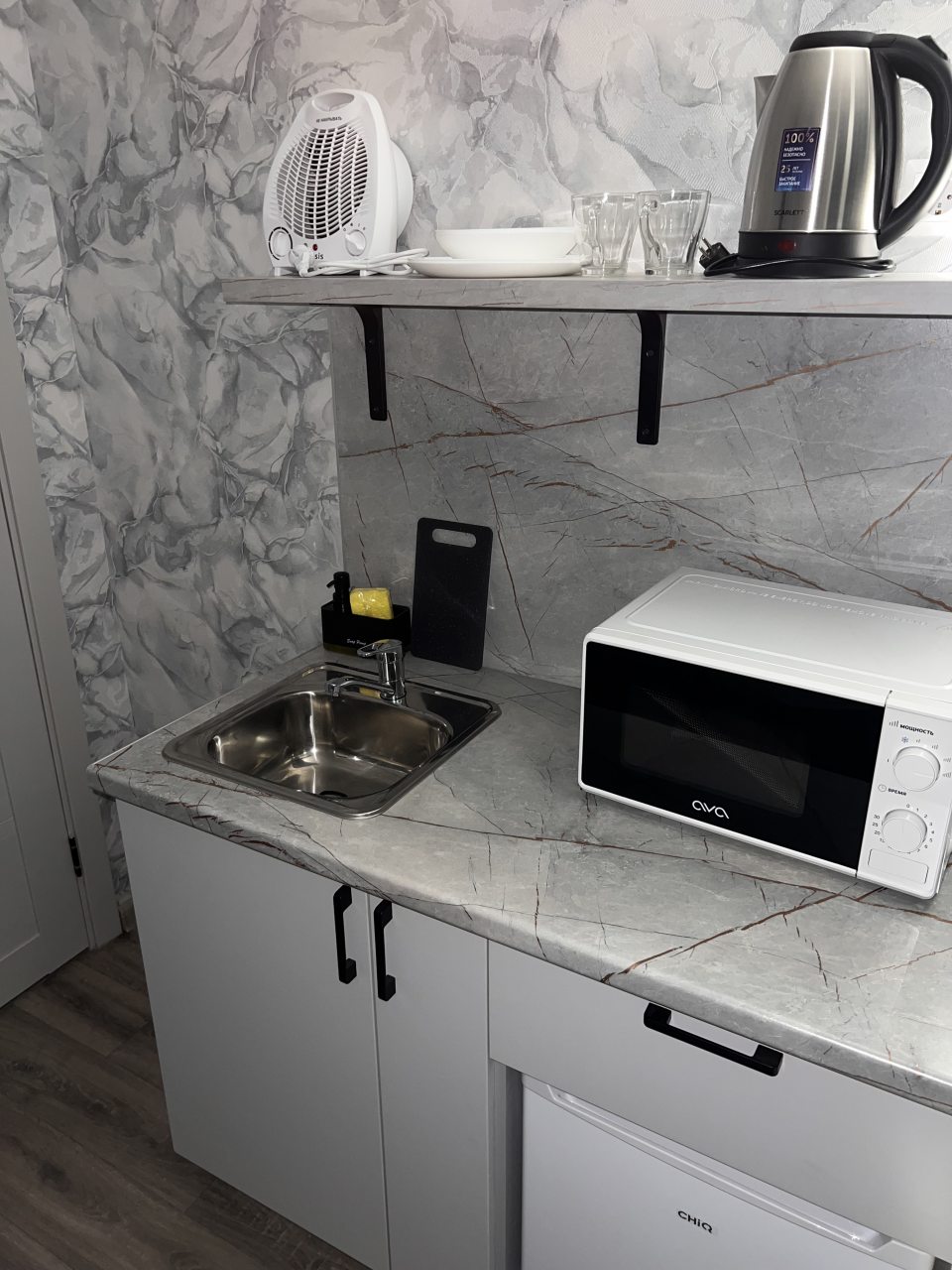 Двухместный (Стандарт), Апарт-отель La Noche на Рабиновича