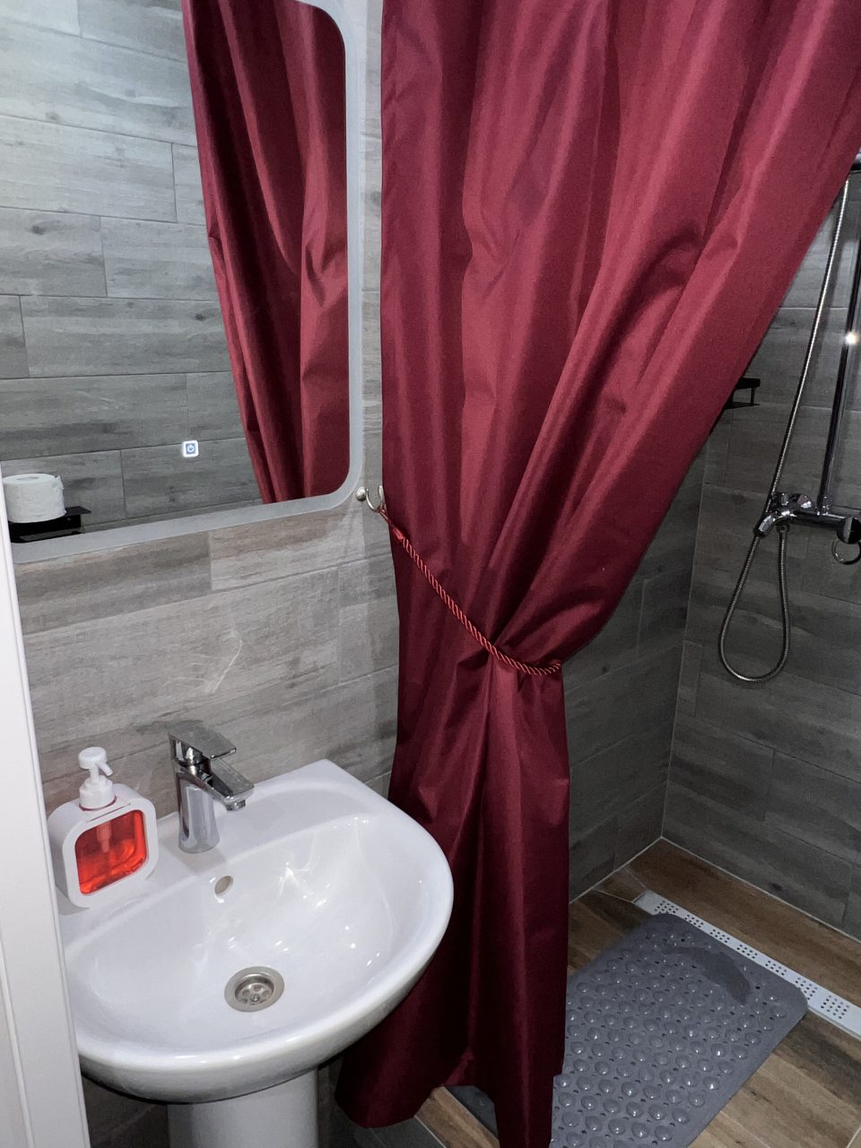 Люкс (Двухместный), Апарт-отель La Noche на Рабиновича