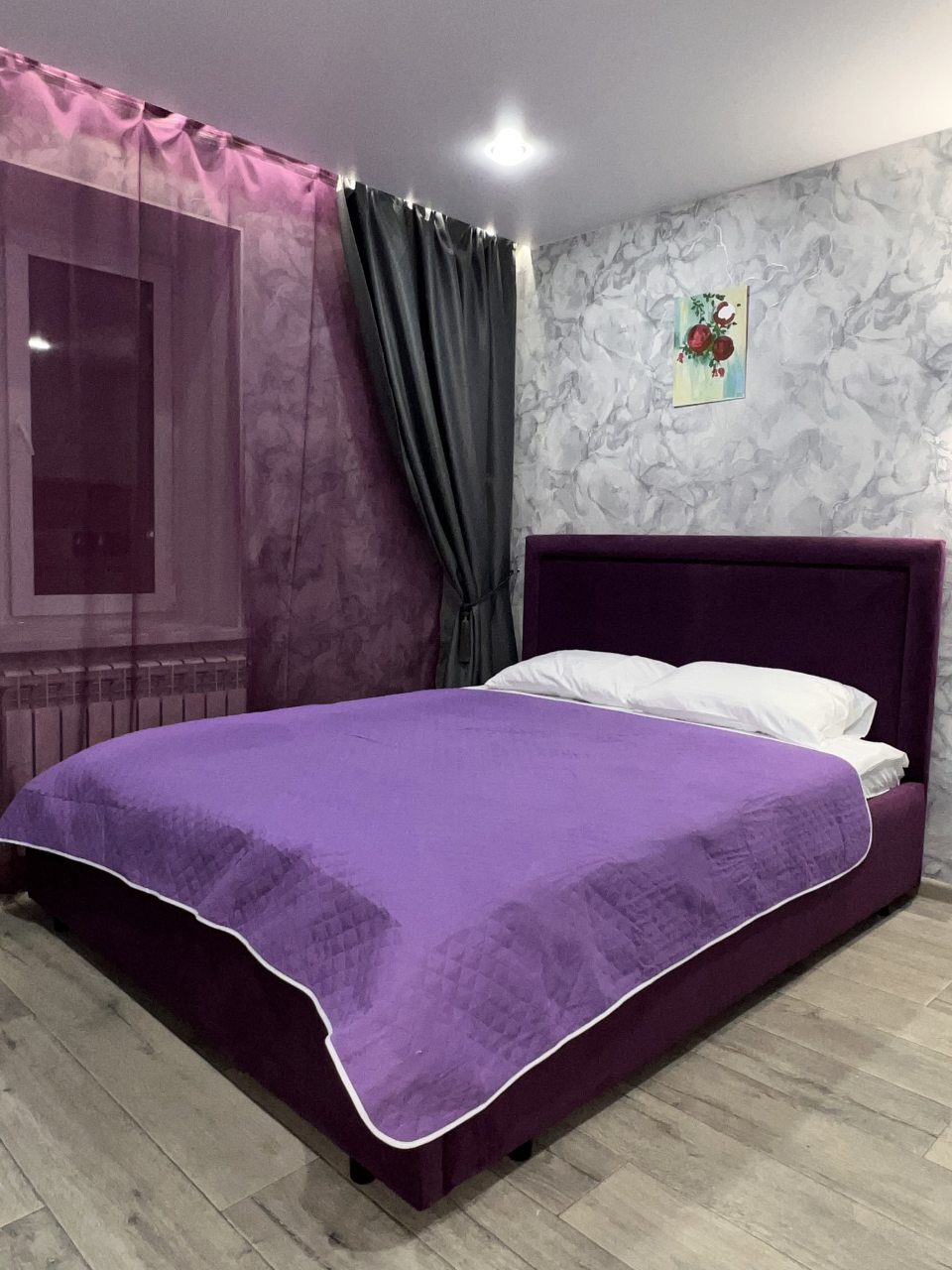 Люкс (Двухместный), Апарт-отель La Noche на Рабиновича