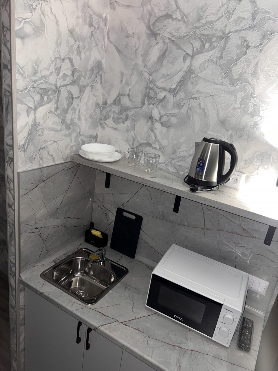 Люкс (Двухместный), Апарт-отель La Noche на Рабиновича