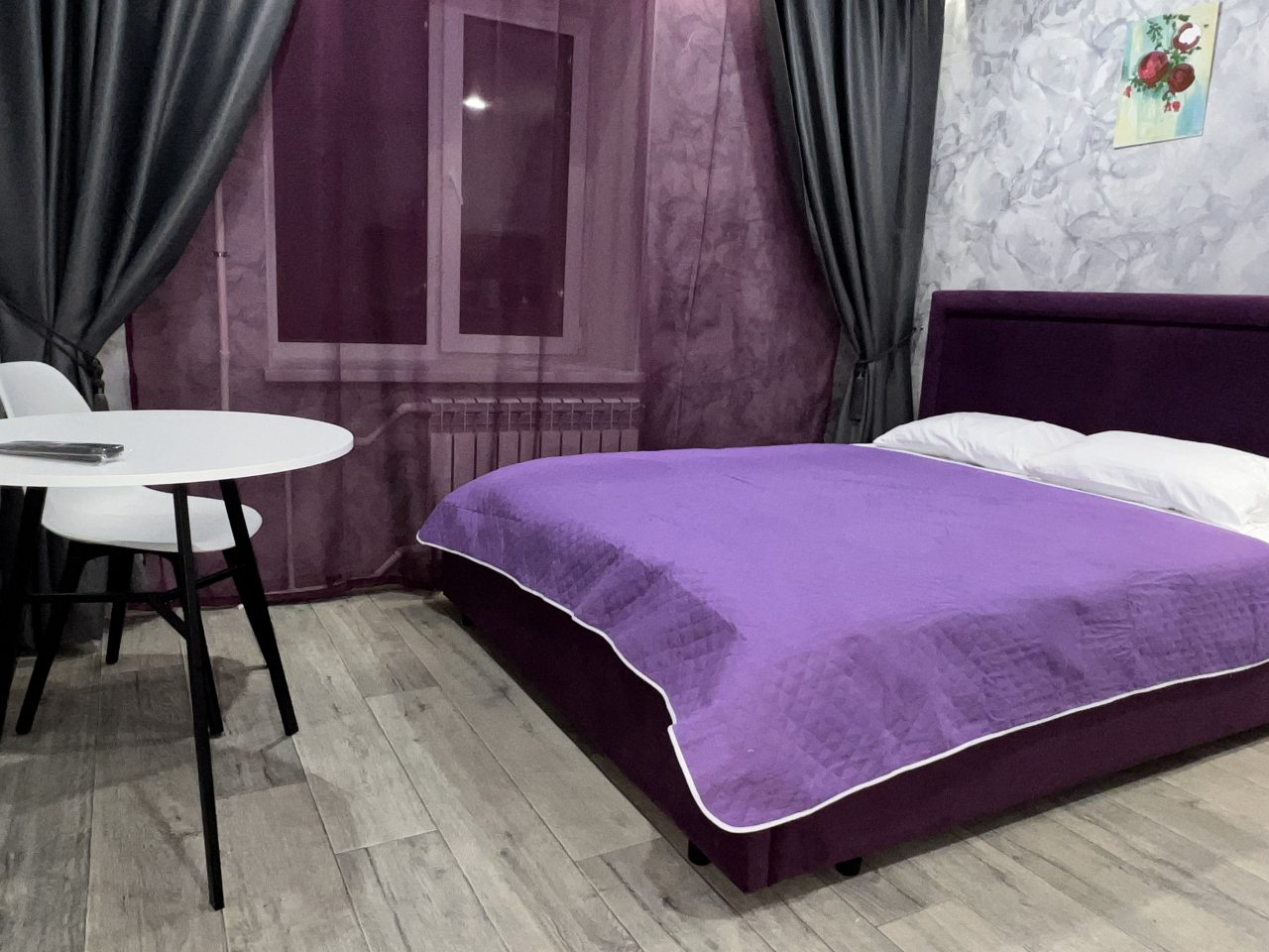 Люкс (Двухместный), Апарт-отель La Noche на Рабиновича